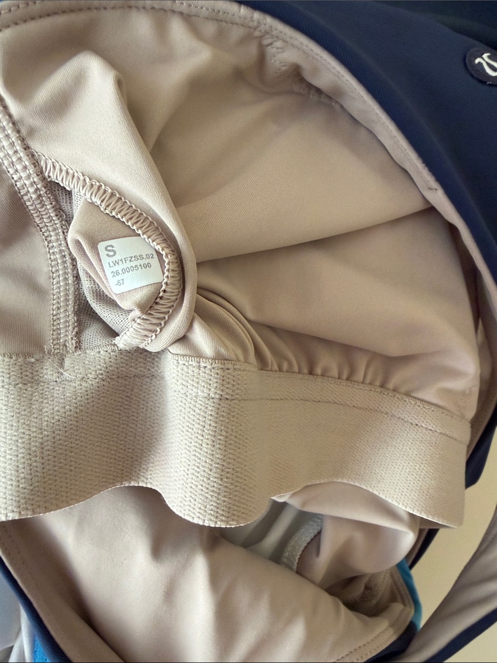 Lululemon Racerback Tennis Dress - Picture 7 of 9